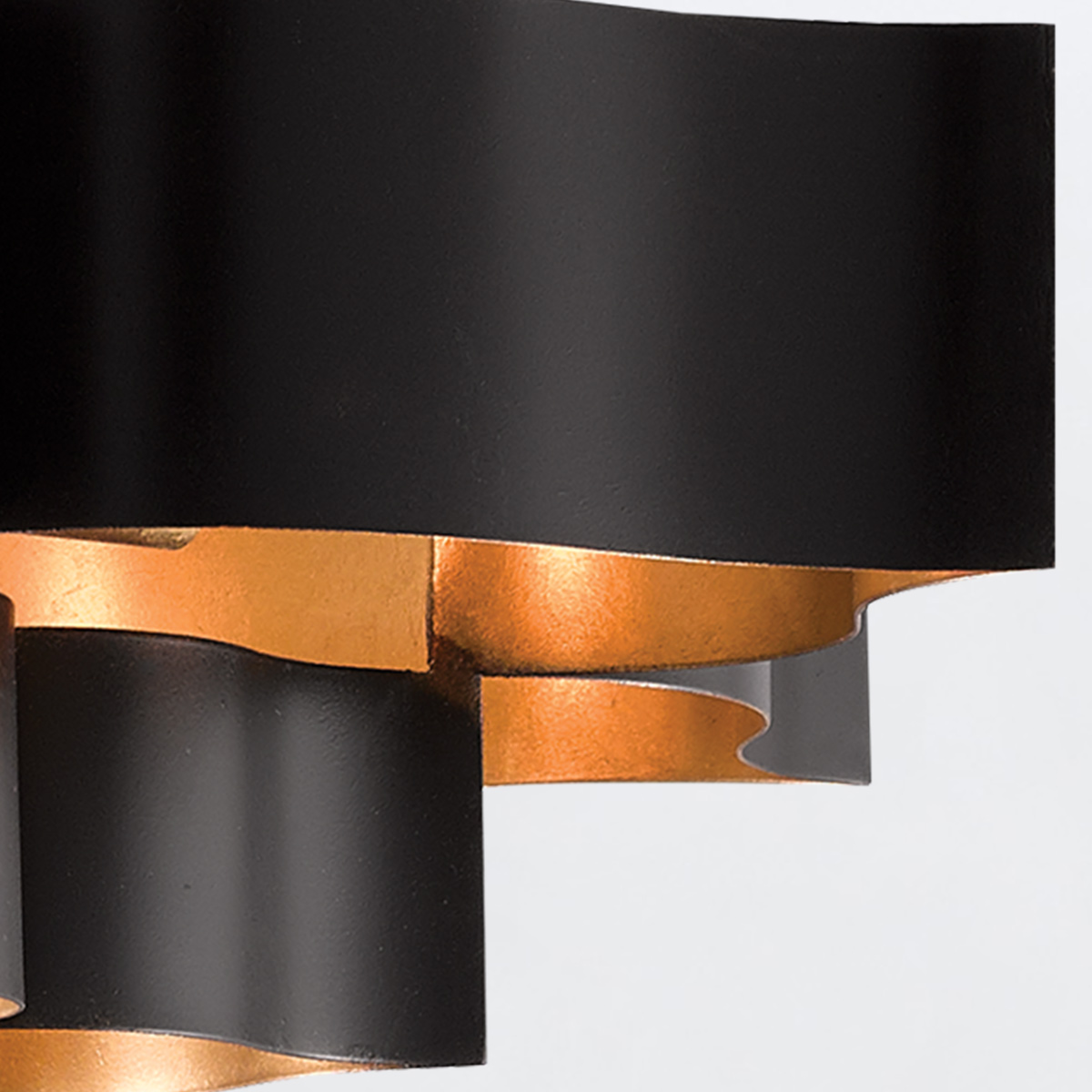 Дизайнерская люстра Grand lotus, стиль:  4