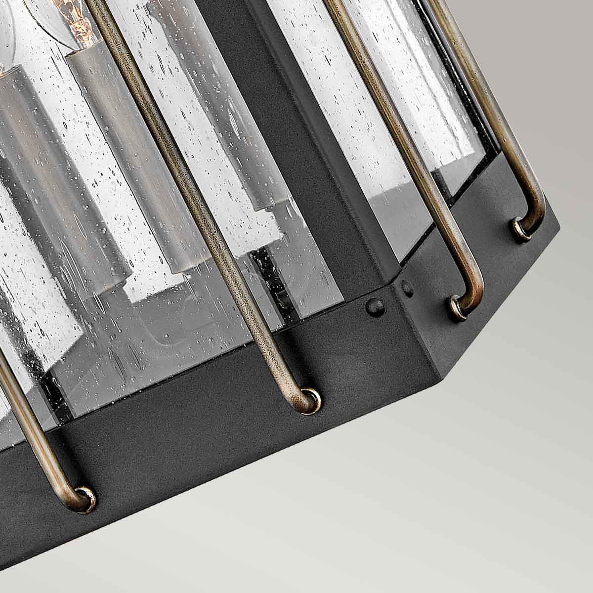 картинка Настенный фонарь Hinkley, Арт. HK-FITZGERALD2-L от магазина Одежда+ 4