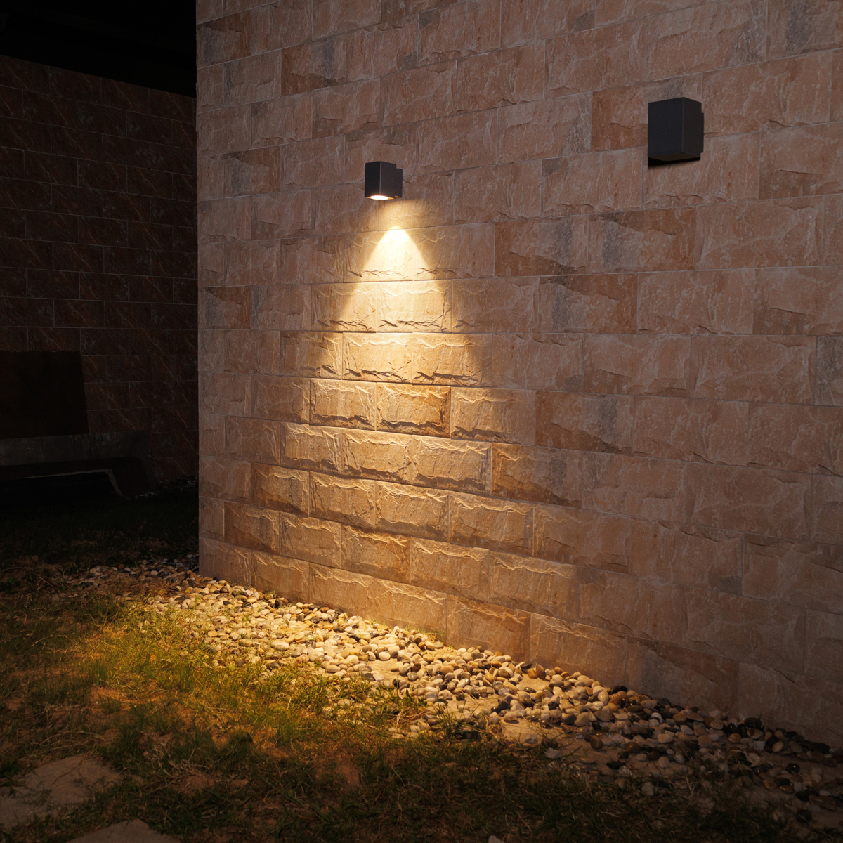 картинка Настенный фонарь Natural Concepts, Арт. NC-803471-DG от магазина Одежда+ 4