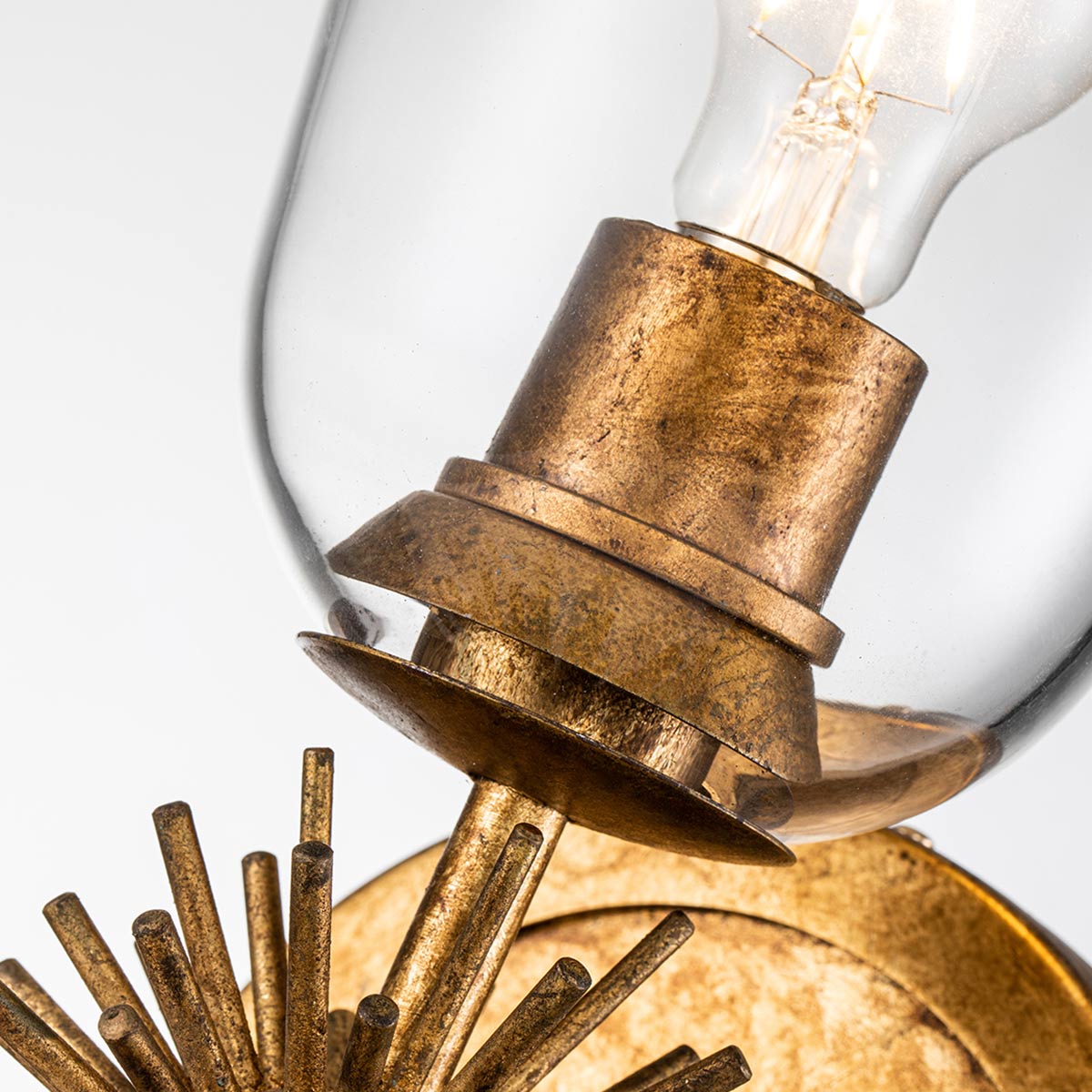 Дизайнерское бра Staring, стиль: современный 3