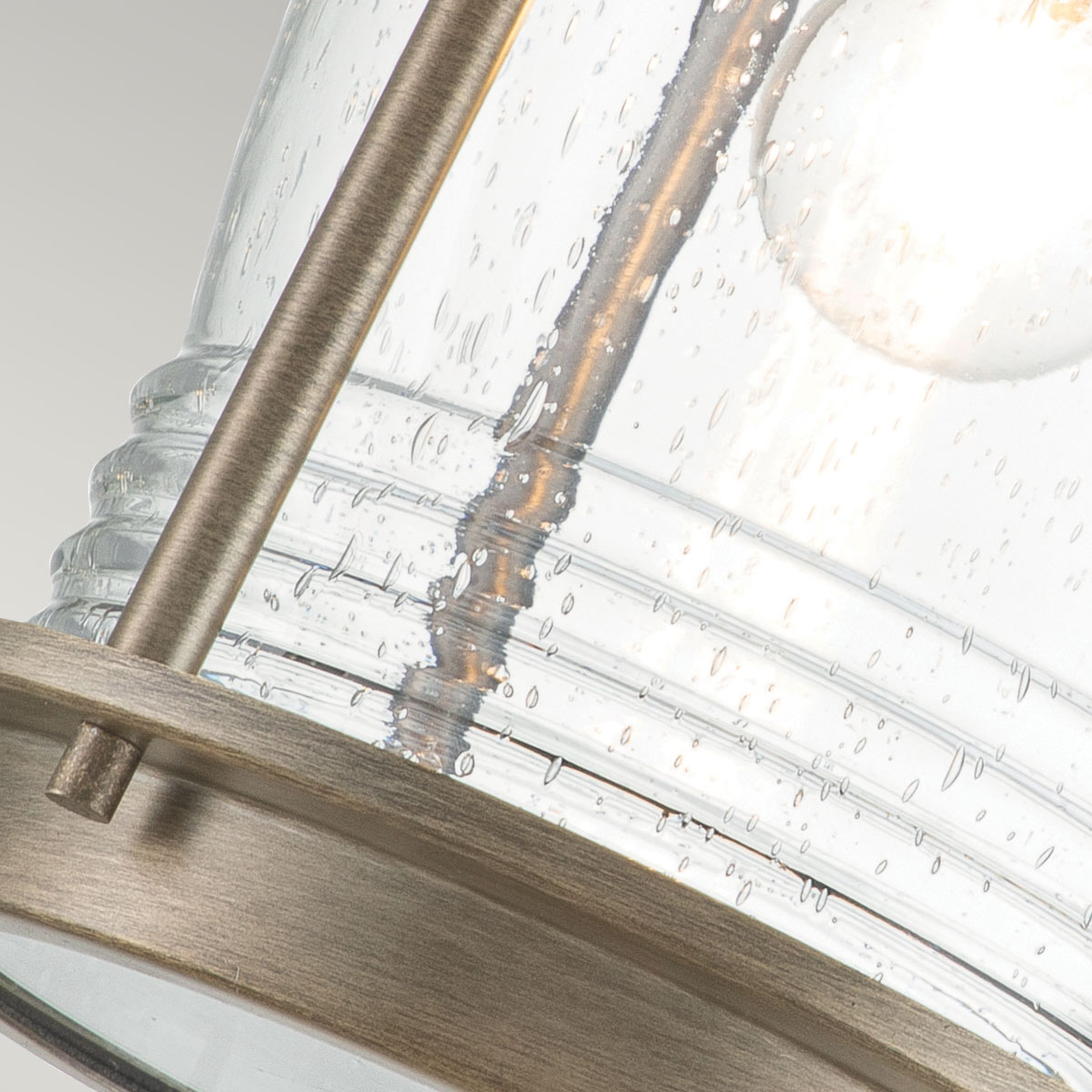 картинка Настенный фонарь Kichler, Арт. KL-ASHLANDBAY2-L-BU от магазина Одежда+ 3