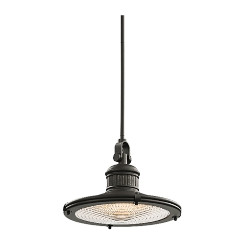 Подвесной светильник Sayre Gramercy Home, размеры: 35,6x123,2x26,7 см Дизайнерский подвесной светильник Sayre, стиль: индустриальный