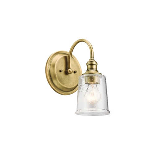 Бра Waverly Gramercy Home, размеры: 17,5x23,5x29,2 см Дизайнерское бра Waverly, стиль: американский