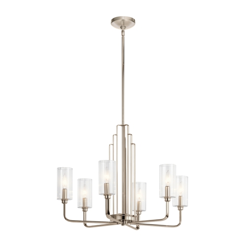 Люстра Kimrose Gramercy Home, размеры: 68,6x169,8x52,6 см Дизайнерская люстра Kimrose, стиль: американский