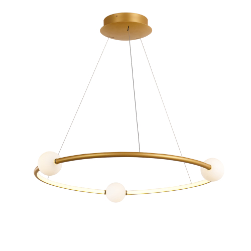 Дизайнерский подвесной светильник MD19001035, стиль: 