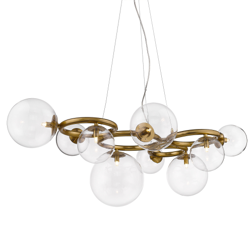 Дизайнерская люстра Puppet, стиль: 