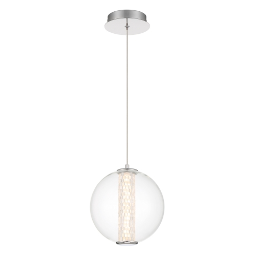 Подвесной светильник Atomo Gramercy Home, размеры: 22x22x23,9 см Дизайнерский подвесной светильник Atomo, стиль: современный