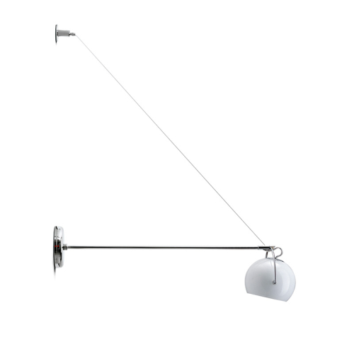 Дизайнерское бра Beluga, стиль: 