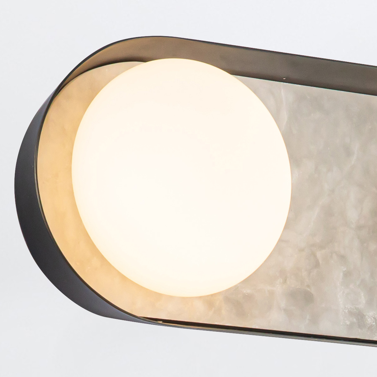 Дизайнерское бра Alonso, стиль:  2