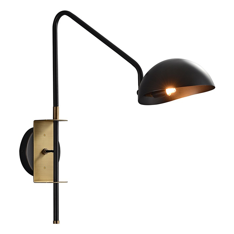 Дизайнерское бра Wall lamp, стиль:  1