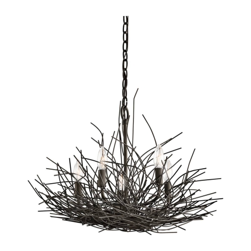 Люстра Organique Gramercy Home, размеры: 61,6x228,6x42,5 см Дизайнерская люстра Organique, стиль: