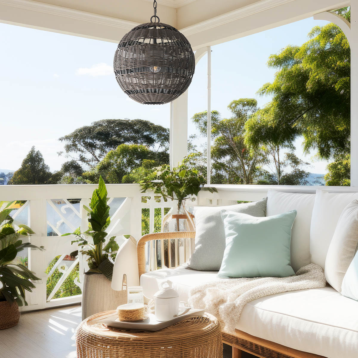 Дизайнерский подвесной светильник Lindendale, стиль: современный 7