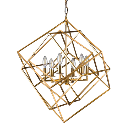 Дизайнерская люстра Matrix, стиль: 