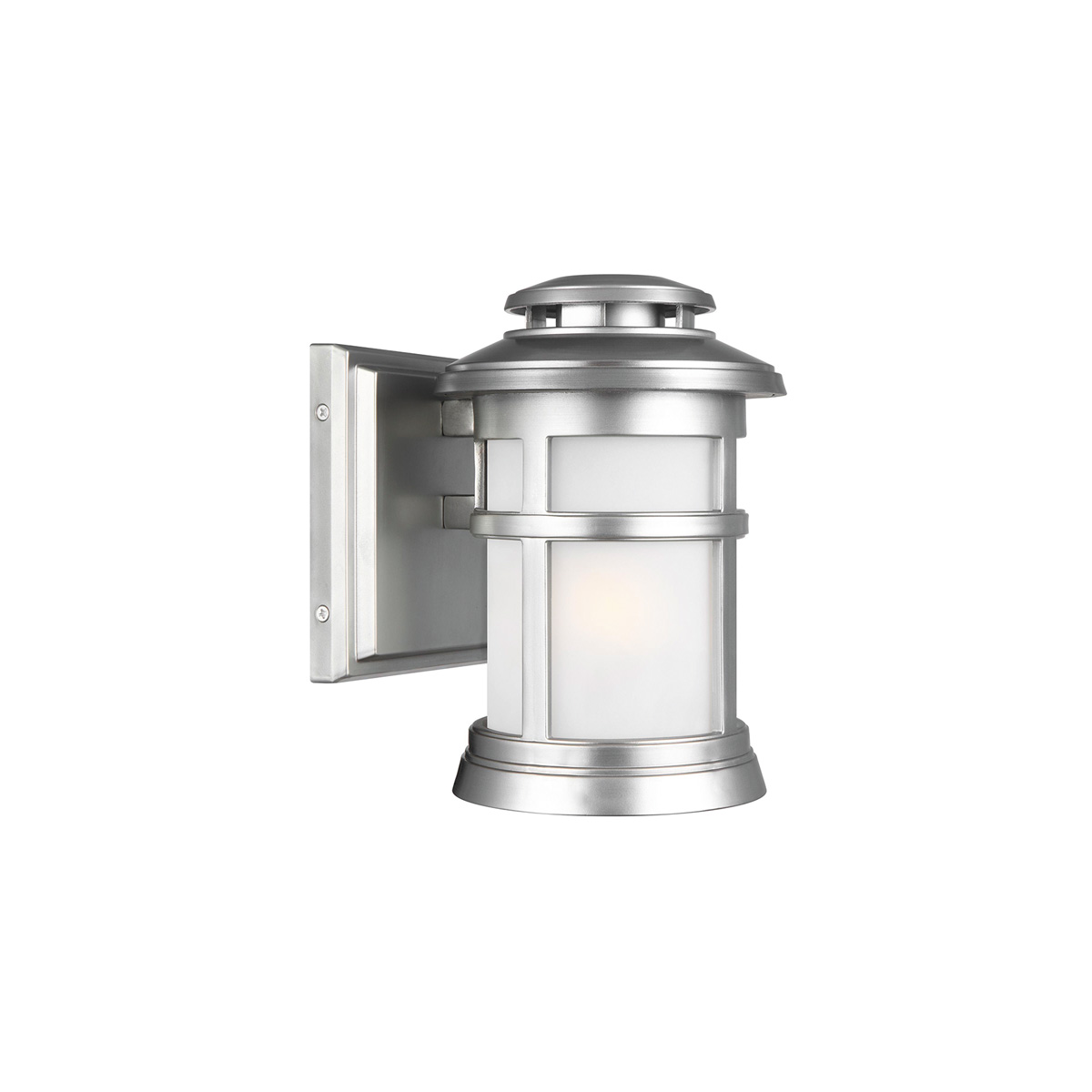 картинка Настенный фонарь Feiss, Арт. FE-NEWPORT-S-PBS от магазина Одежда+ 1