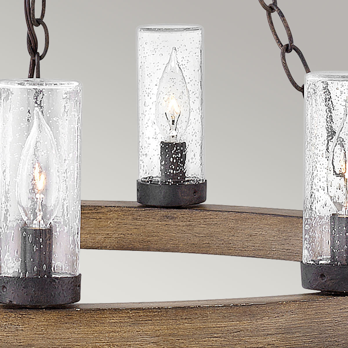 картинка Подвесной фонарь Hinkley, Арт. HK-SAWYER9-SQ от магазина Одежда+ 4