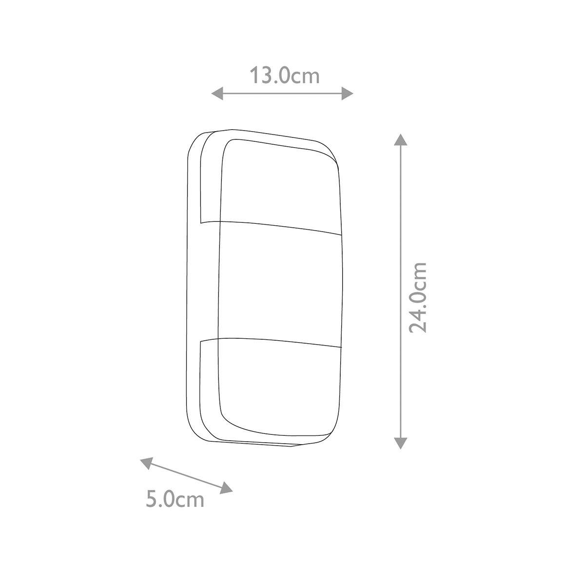 картинка Настенный фонарь Elstead Lighting, Арт. LARS от магазина Одежда+ 6