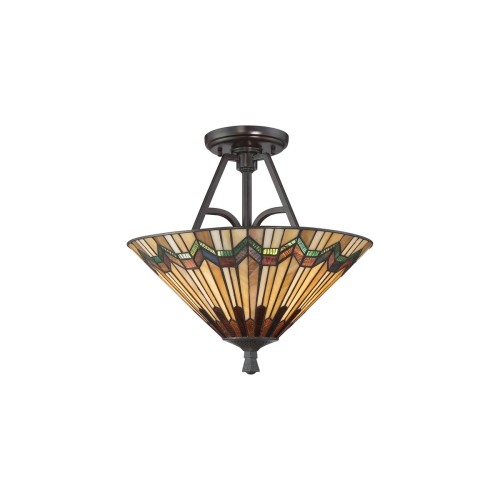 Дизайнерский потолочный светильник Alcott, стиль: арт-деко