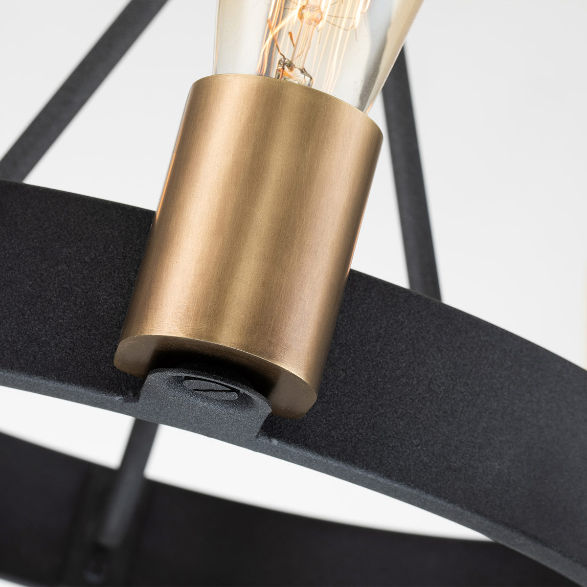 Дизайнерский подвесной светильник Silas, стиль: классический 3