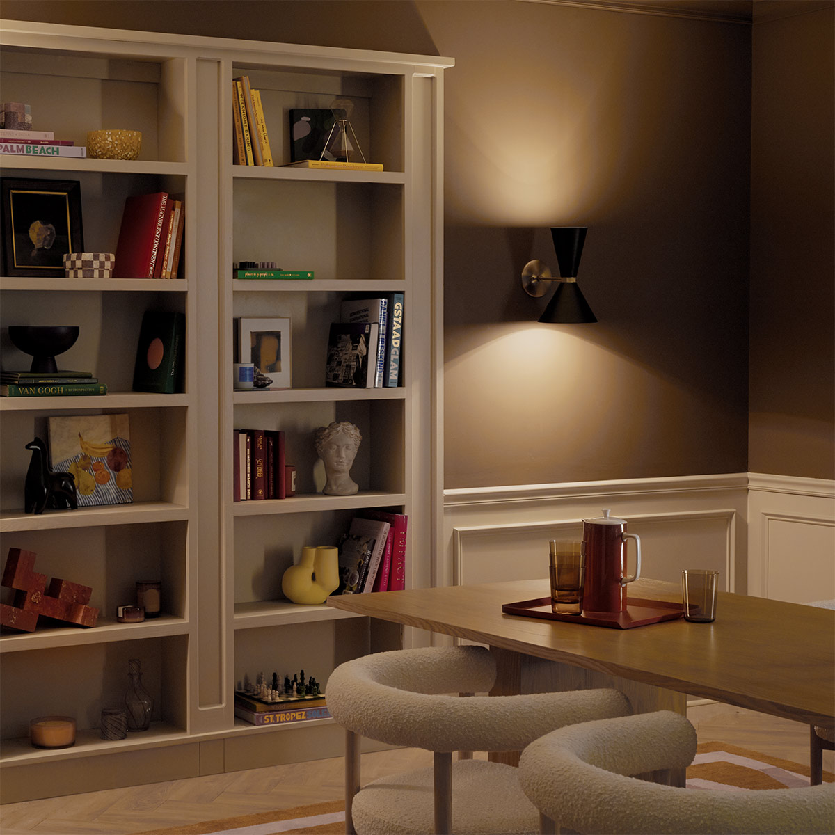 Дизайнерское бра Phix, стиль: современный 9