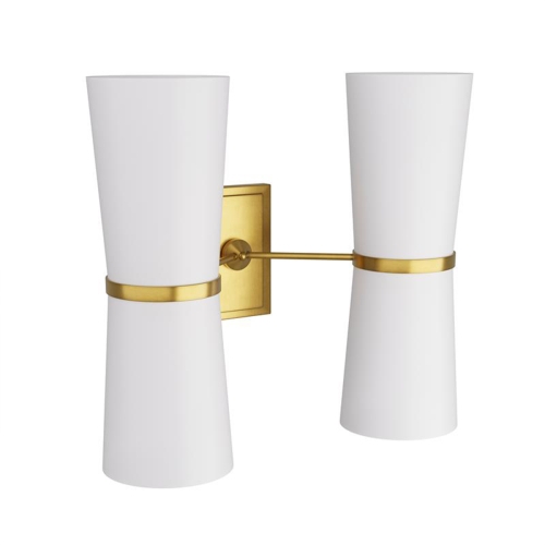 Бра Inwood Gramercy Home, размеры: 45,7x24,1x38,1 см Дизайнерское бра Inwood, стиль: