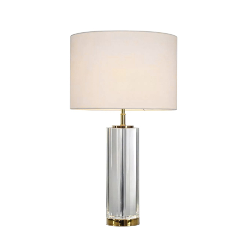 Дизайнерская настольная лампа Crystal Table Lamp, стиль: 