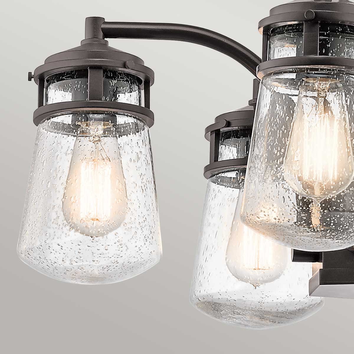 картинка Подвесной фонарь  Kichler, арт. KL-LYNDON-5P-AZ от магазина Одежда+ 2