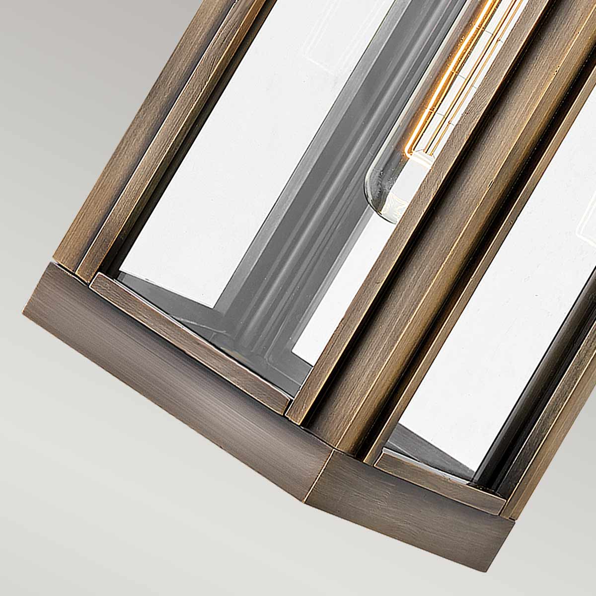 картинка Настенный фонарь Hinkley, Арт. HK-SAG-HARBOR-S-BU от магазина Одежда+ 4