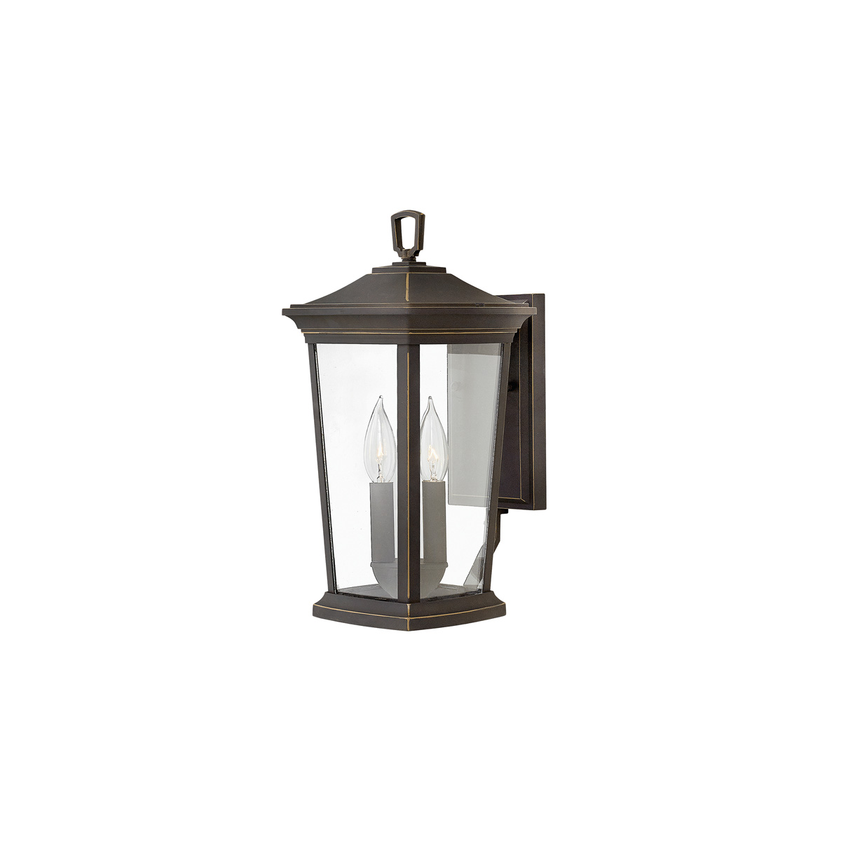 картинка Настенный фонарь HK-BROMLEY2-M Hinkley, арт. HK-BROMLEY2-M от магазина Одежда+ 1