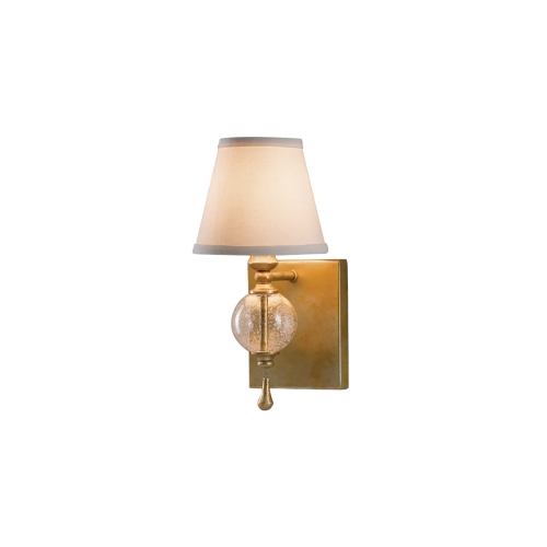 Бра Argento Gramercy Home, размеры: 14x14,6x29,8 см Дизайнерское бра Argento, стиль: американский