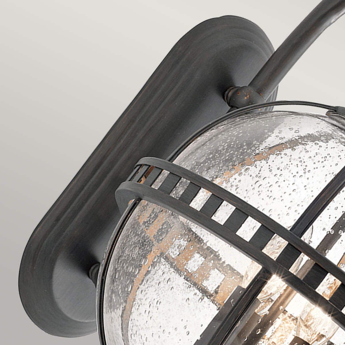 картинка Настенный фонарь Kichler, Арт. KL-HALLERON-2M от магазина Одежда+ 3