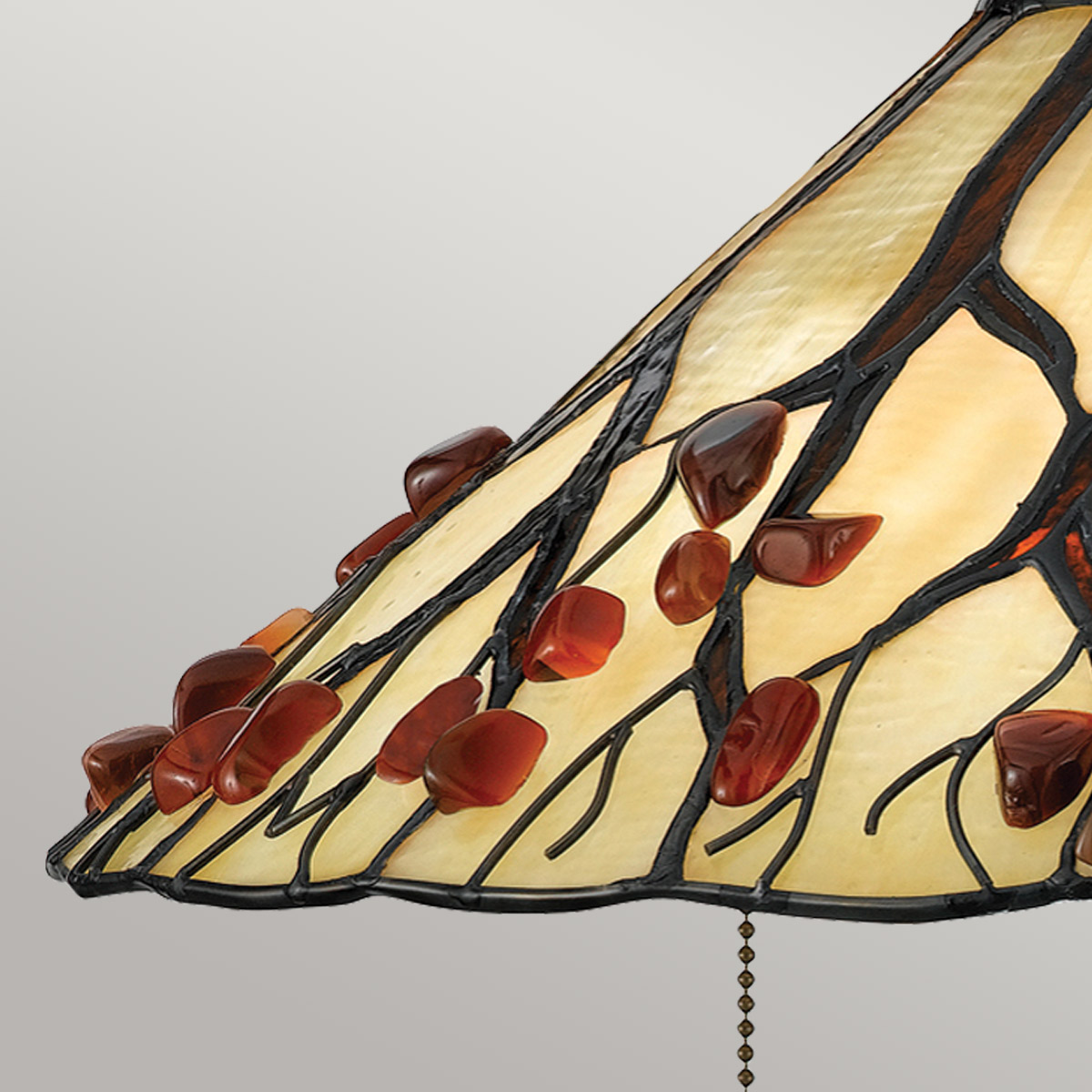 Дизайнерская настольная лампа Whispering, стиль:  4