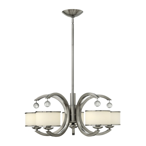 Люстра Monaco Gramercy Home, размеры: 70,5x126,8x31,8 см Дизайнерская люстра Monaco, стиль: современный