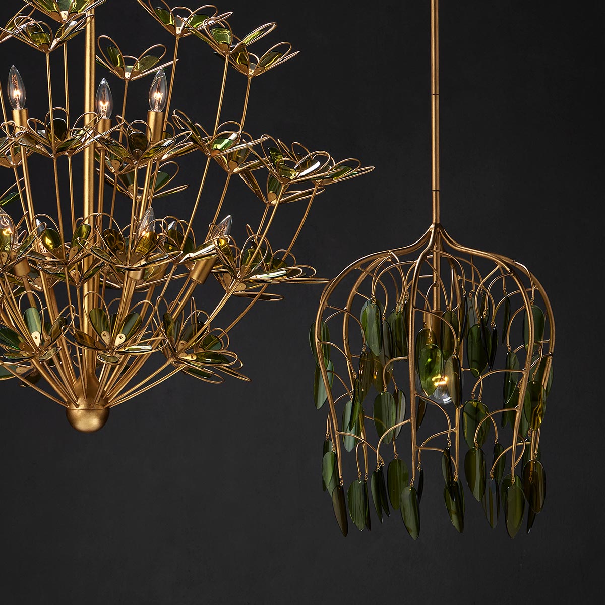 Дизайнерский подвесной светильник Midsummer, стиль:  6