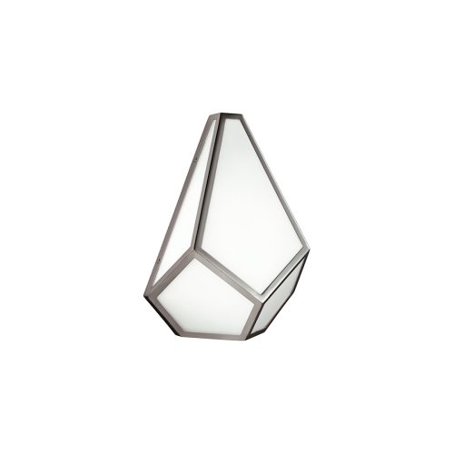 Бра Diamond Gramercy Home, размеры: 22,9x13,3x30,5 см Дизайнерское бра Diamond, стиль: эклектика