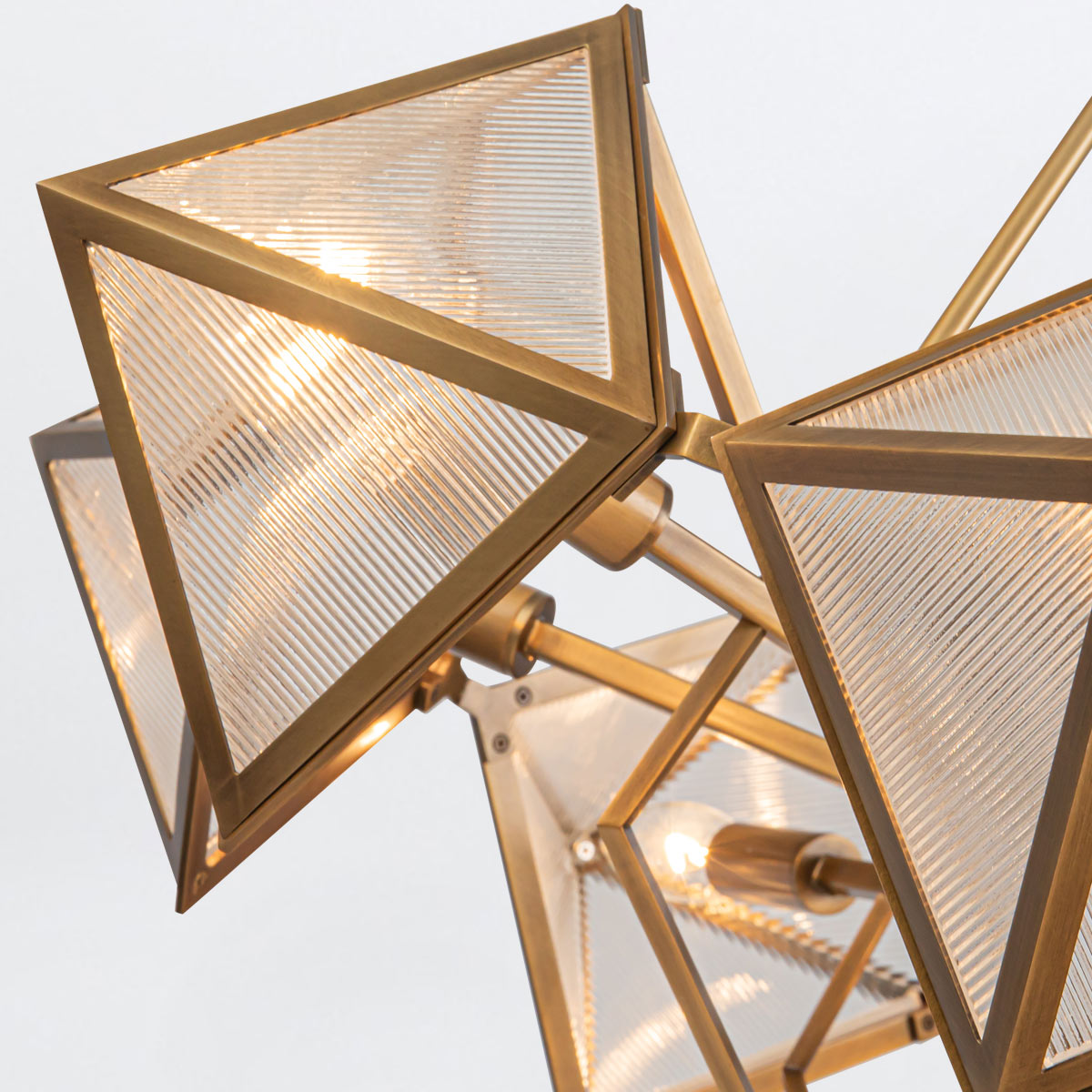 Дизайнерская люстра Cairo, стиль:  3