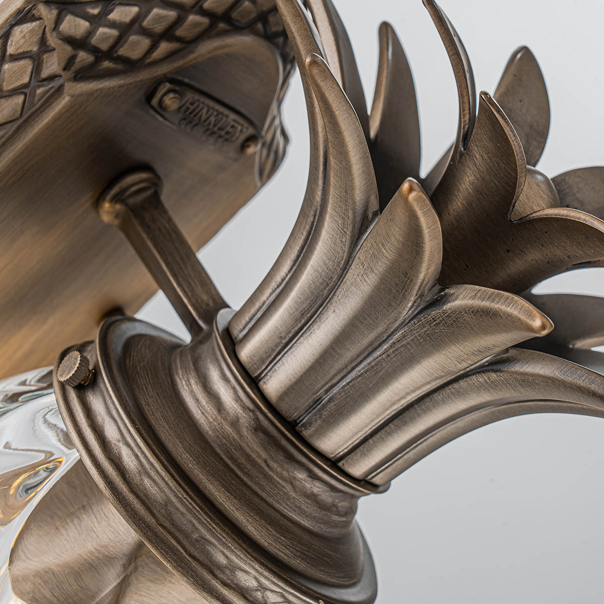 картинка Настенный фонарь Hinkley, Арт. HK-PLANTATION-S-BU от магазина Одежда+ 4