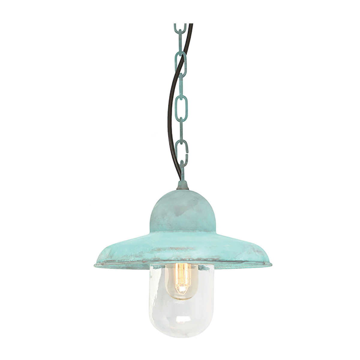 картинка Подвесной фонарь Elstead Exterior, Арт. SOMERTON-CH-V от магазина Одежда+ 1