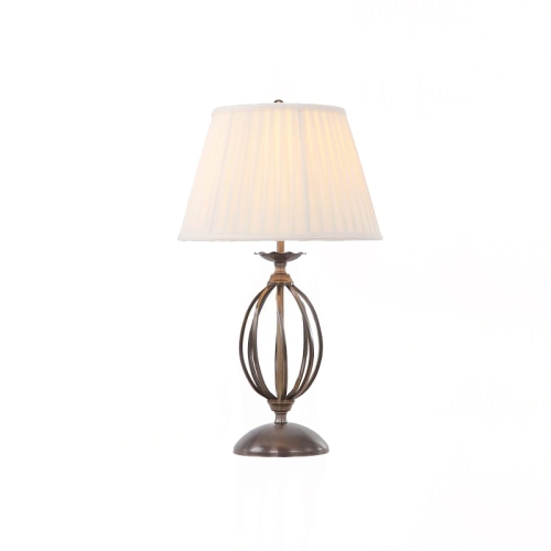 Настольная лампа Artisan Gramercy Home, размеры: 33x33x54 см Дизайнерская настольная лампа Artisan, стиль: английский