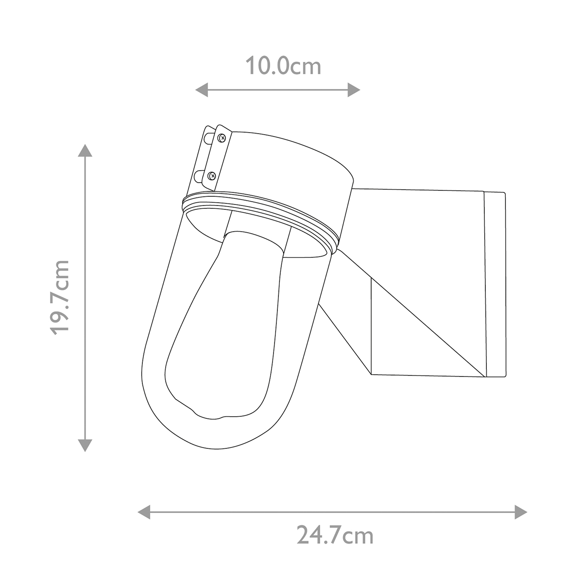 картинка Настенный фонарь Elstead, Арт. PORTOFINO от магазина Одежда+ 5