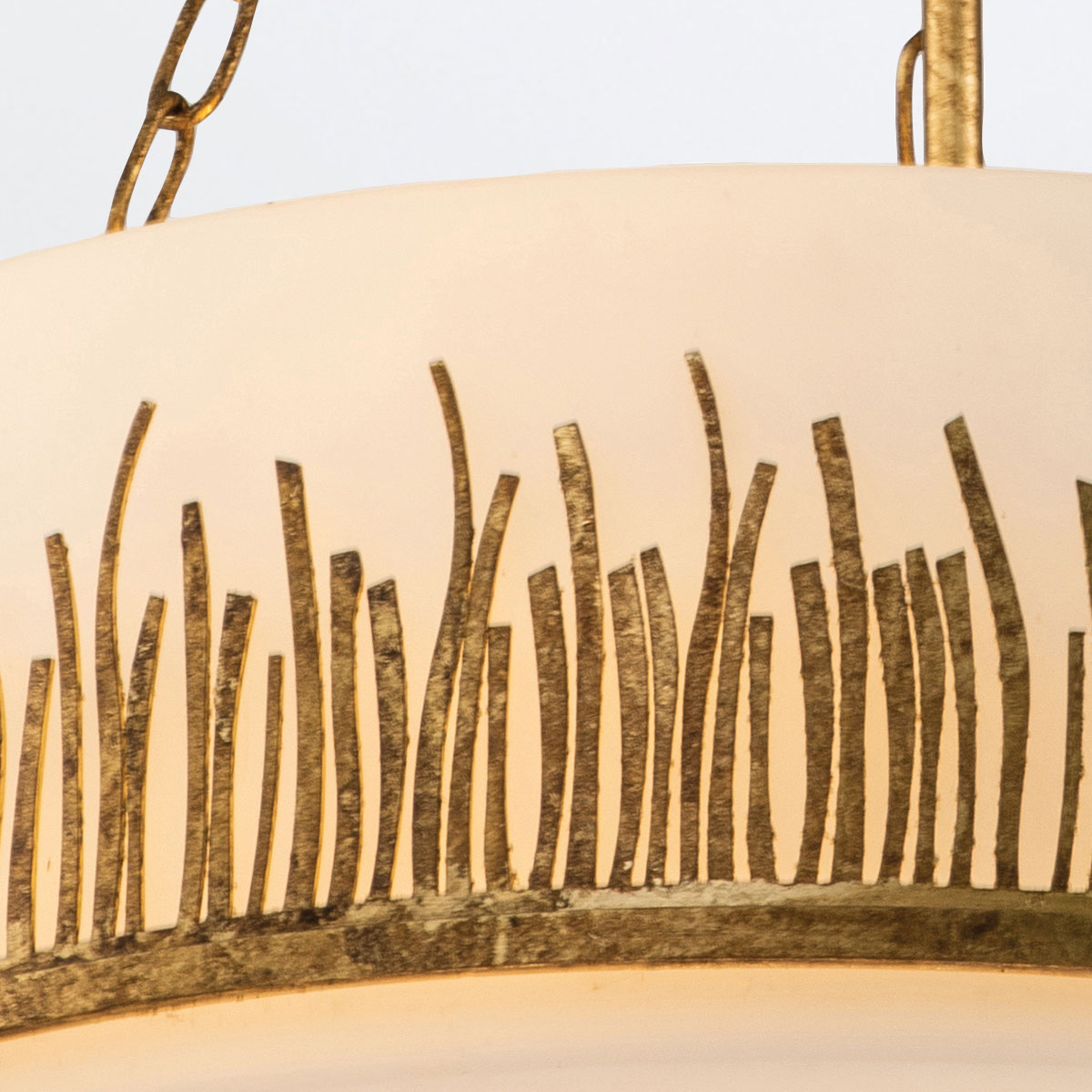 Дизайнерский подвесной светильник Sawgrass, стиль:  2