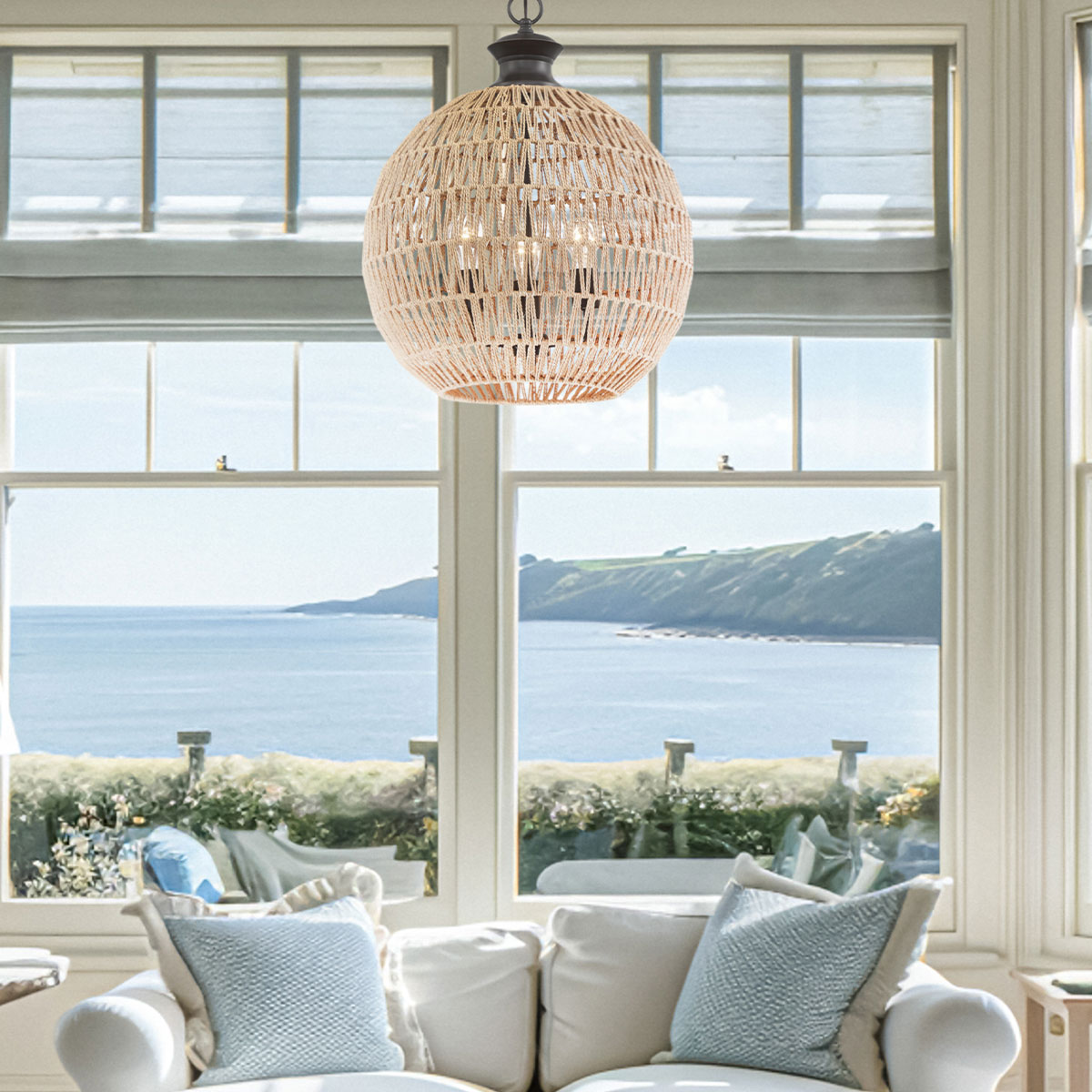 Дизайнерский подвесной светильник Casablanca, стиль:  7