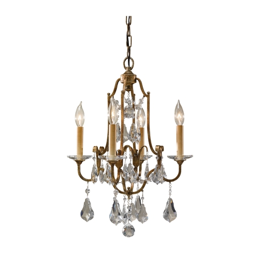 Люстра Valentina Gramercy Home, размеры: 41x207,6x55,2 см Дизайнерская люстра Valentina, стиль: классический
