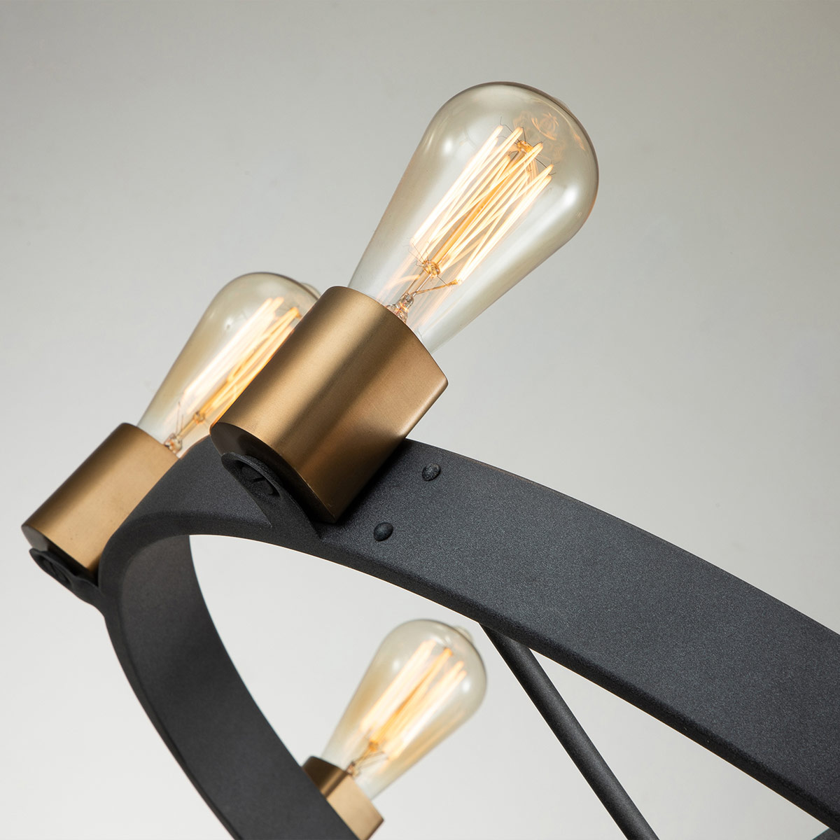 Дизайнерский подвесной светильник Silas, стиль: классический 2