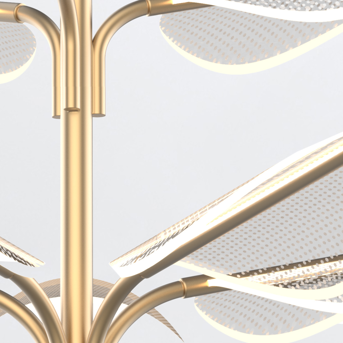 Дизайнерский подвесной светильник Floriana, стиль:  3