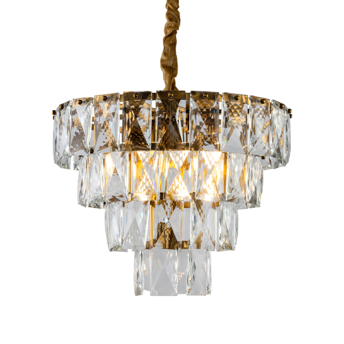 Дизайнерская люстра Amazone, стиль: 