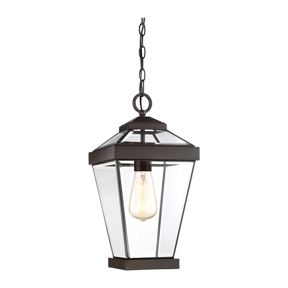 картинка Потолочный фонарь Quoizel, Арт. QZ-RAVINE8-M от магазина Одежда+ 1