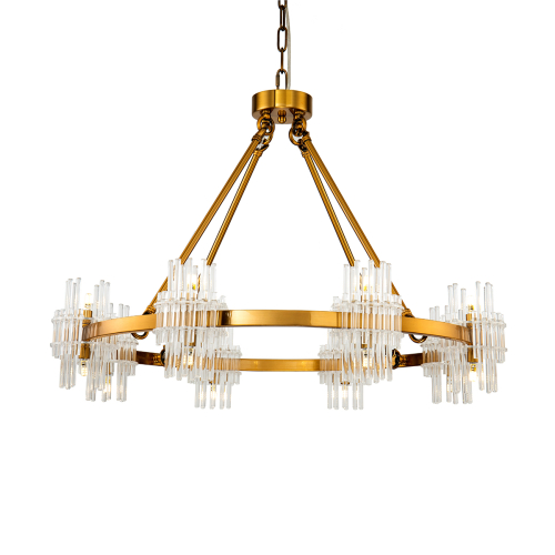 Дизайнерская люстра KR1209, стиль: 