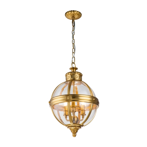 Люстра Adams Gramercy Home, размеры: 37,1x223,5x54,9 см Дизайнерская люстра Adams, стиль: американский