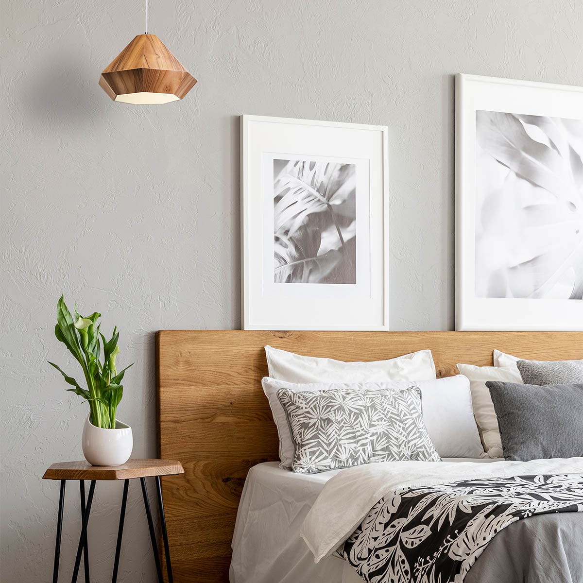 Дизайнерский подвесной светильник Diamond, стиль:  5