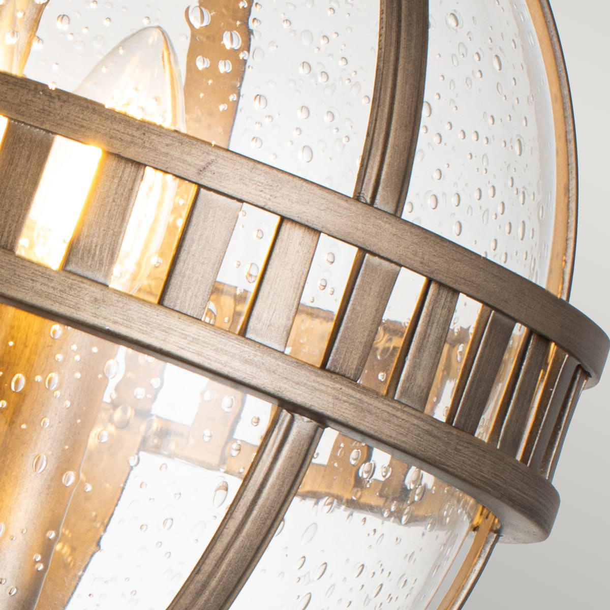 картинка Фонарь-пьедестал Kichler, Арт. KL-HALLERON-3M-BU от магазина Одежда+ 5